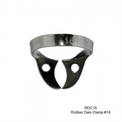 Rubber Dam Clamp #18